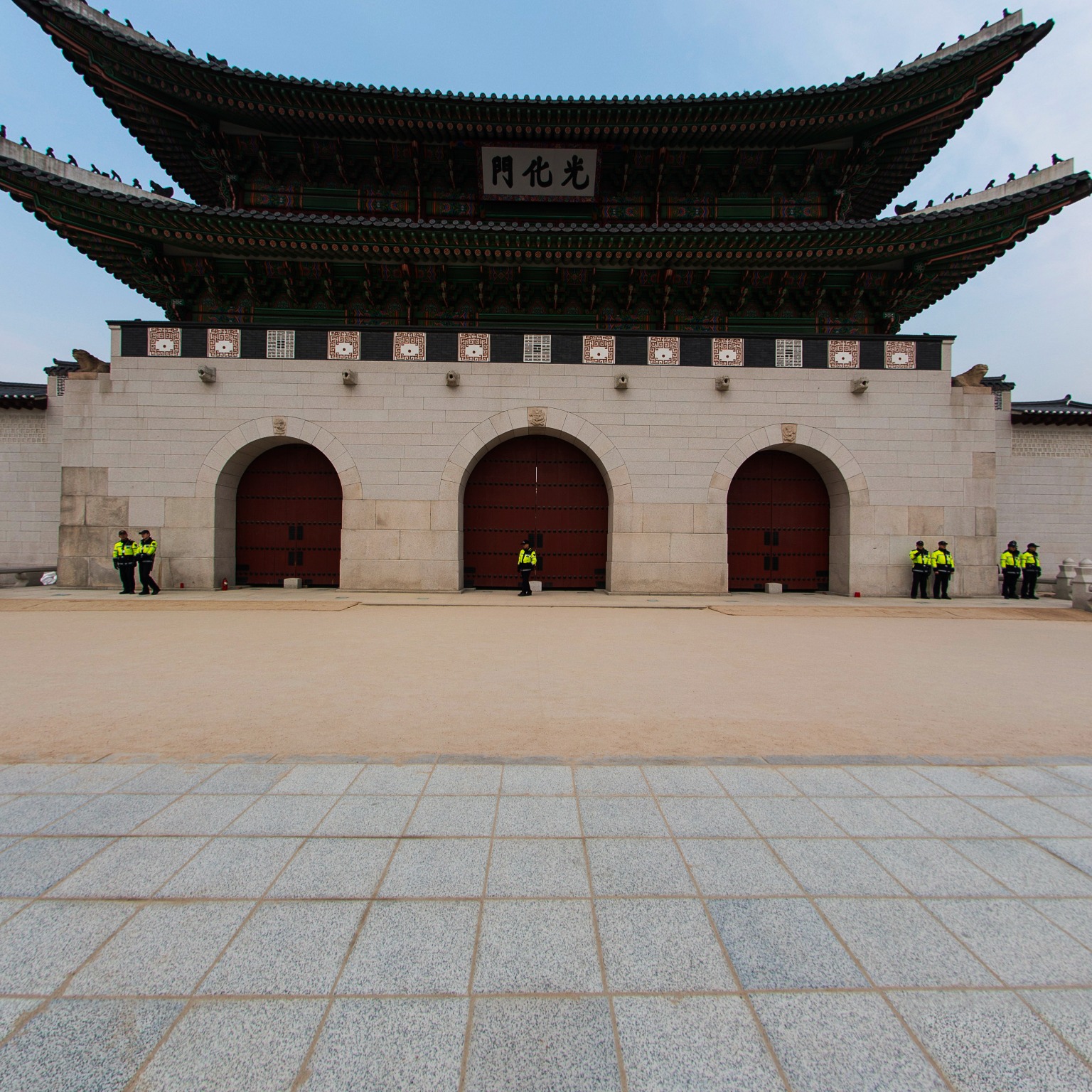 GROUND] 광화문